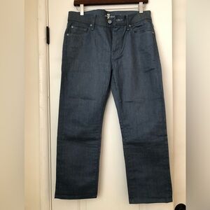 7 For All Mankind Medium Blue Jeans